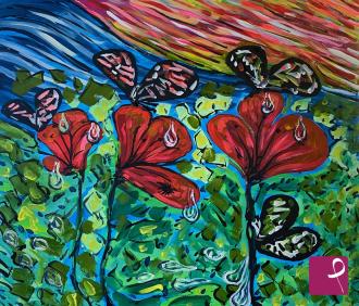 online paintings on sale