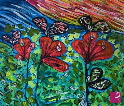 online paintings on sale