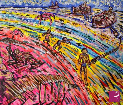 online paintings on sale