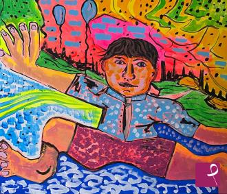 online paintings on sale