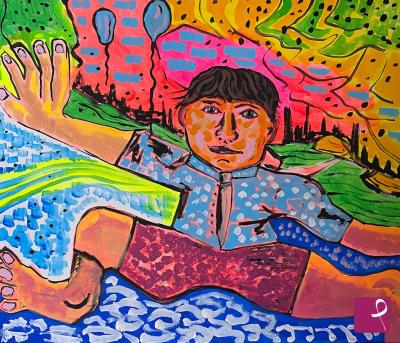 online paintings on sale