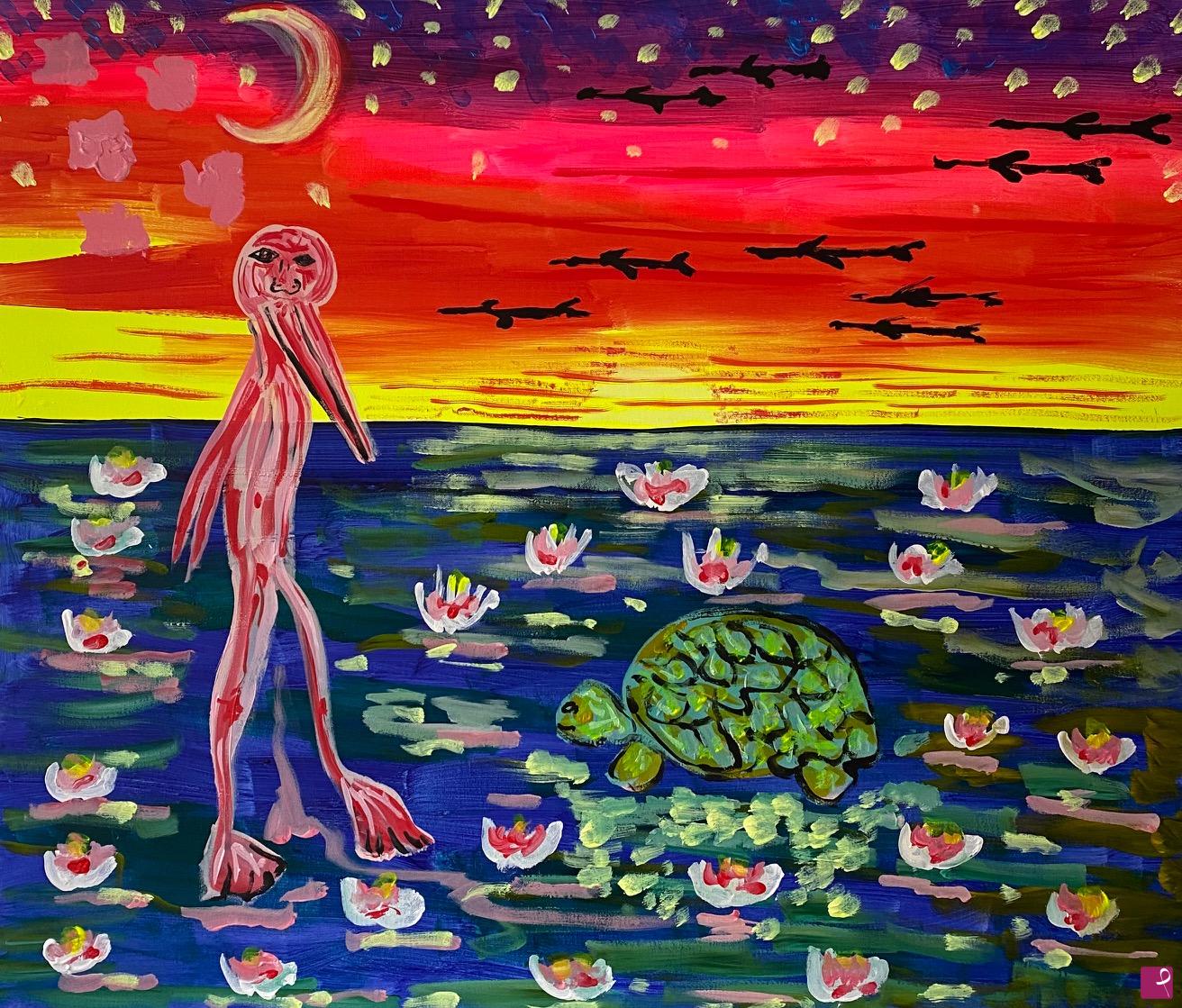paintings on sale online