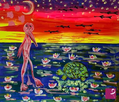 online paintings on sale