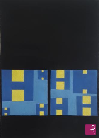 sold painting on PitturiAmo