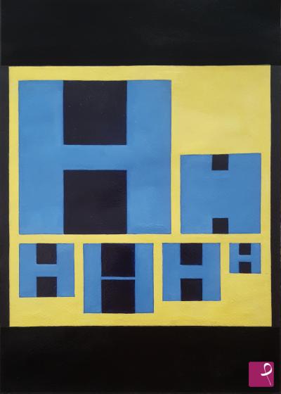 sold painting on PitturiAmo