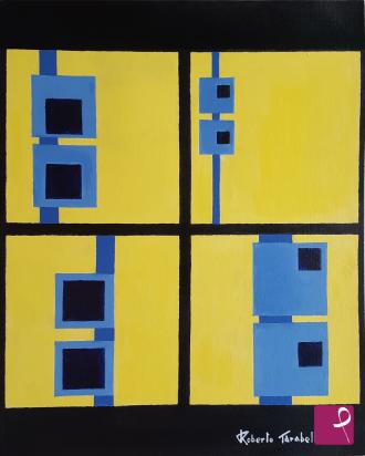 sold painting on PitturiAmo