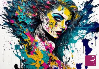 online paintings on sale