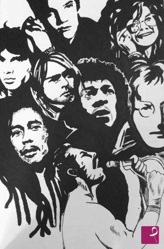 online paintings on sale