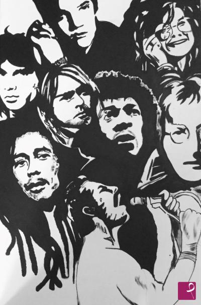 online paintings on sale