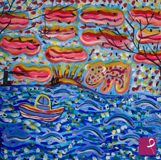 online paintings on sale