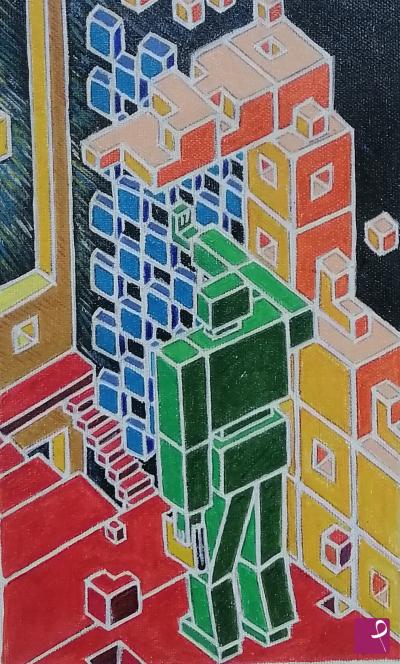 online paintings on sale