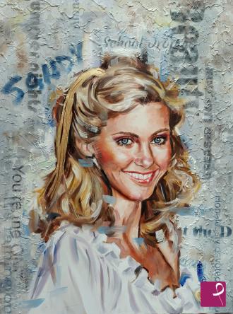 sold painting on PitturiAmo