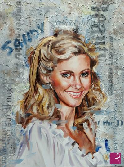 sold painting on PitturiAmo