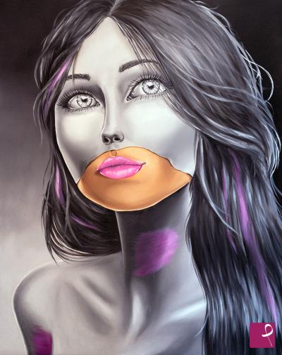 sold painting on PitturiAmo