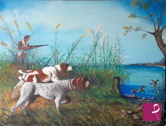 online paintings on sale