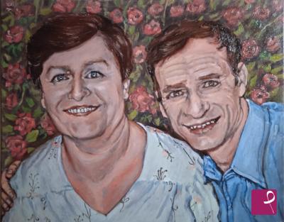 sold painting on PitturiAmo