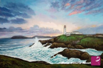sold painting on PitturiAmo