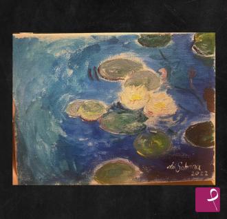 sold painting on PitturiAmo