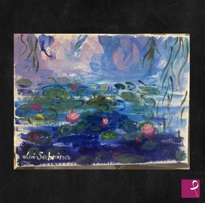 sold painting on PitturiAmo