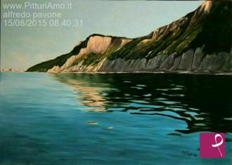 sold painting on PitturiAmo