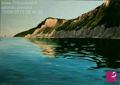 sold painting on PitturiAmo