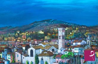 sold painting on PitturiAmo