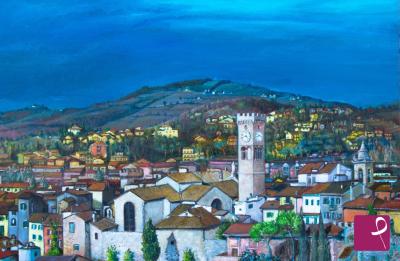 sold painting on PitturiAmo