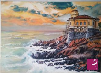 sold painting on PitturiAmo