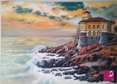 sold painting on PitturiAmo
