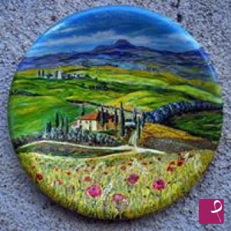 sold painting on PitturiAmo