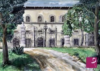 sold painting on PitturiAmo