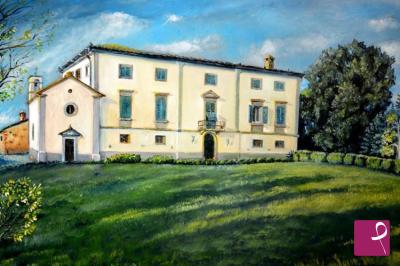 sold painting on PitturiAmo
