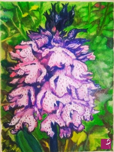 sold painting on PitturiAmo