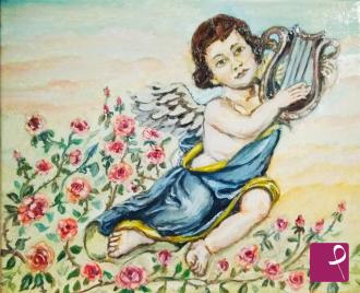 sold painting on PitturiAmo