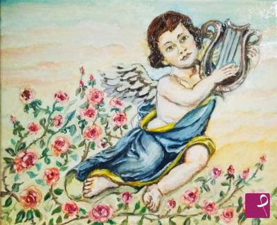 sold painting on PitturiAmo