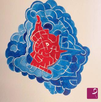 sold painting on PitturiAmo
