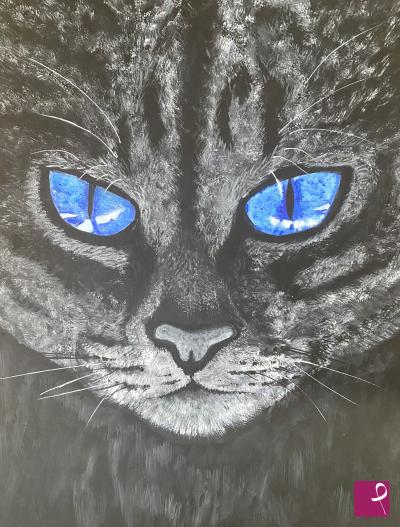 sold painting on PitturiAmo