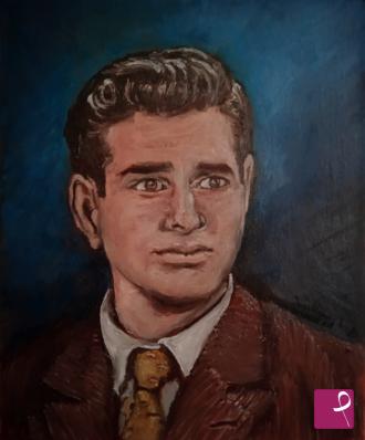 sold painting on PitturiAmo