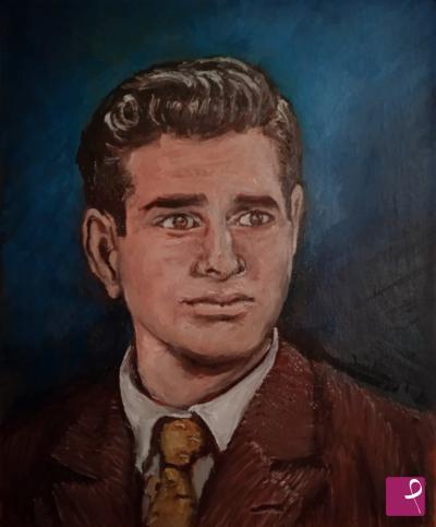sold painting on PitturiAmo