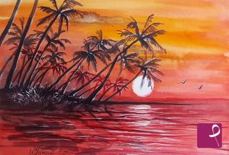 online paintings on sale