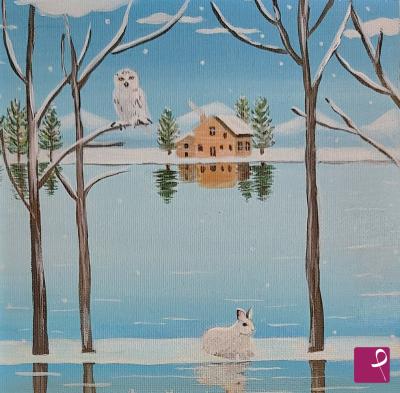 online paintings on sale