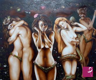 online paintings on sale