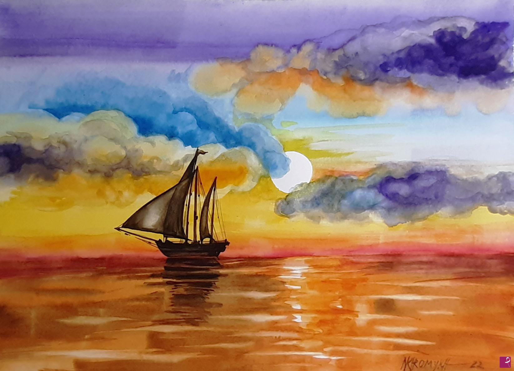 paintings on sale online