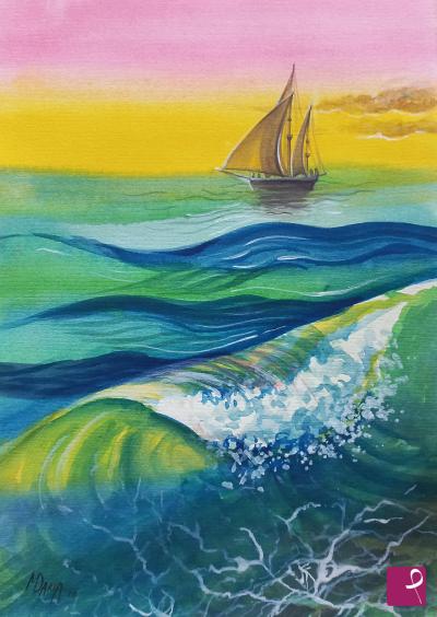 online paintings on sale
