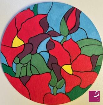 sold painting on PitturiAmo