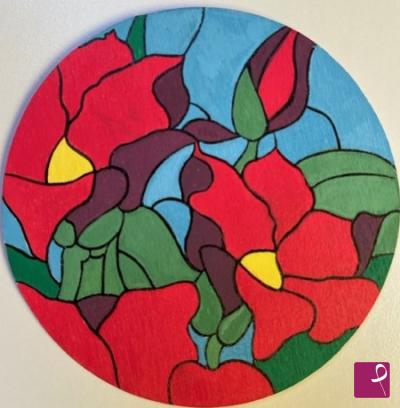 sold painting on PitturiAmo