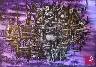 sold painting on PitturiAmo