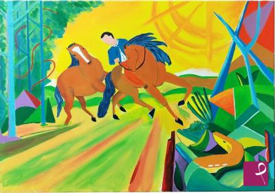 online paintings on sale