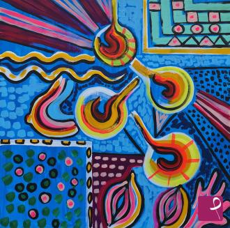 online paintings on sale