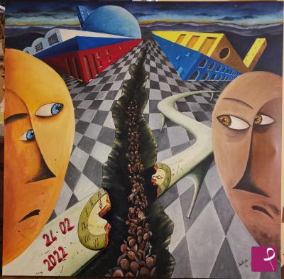 online paintings on sale